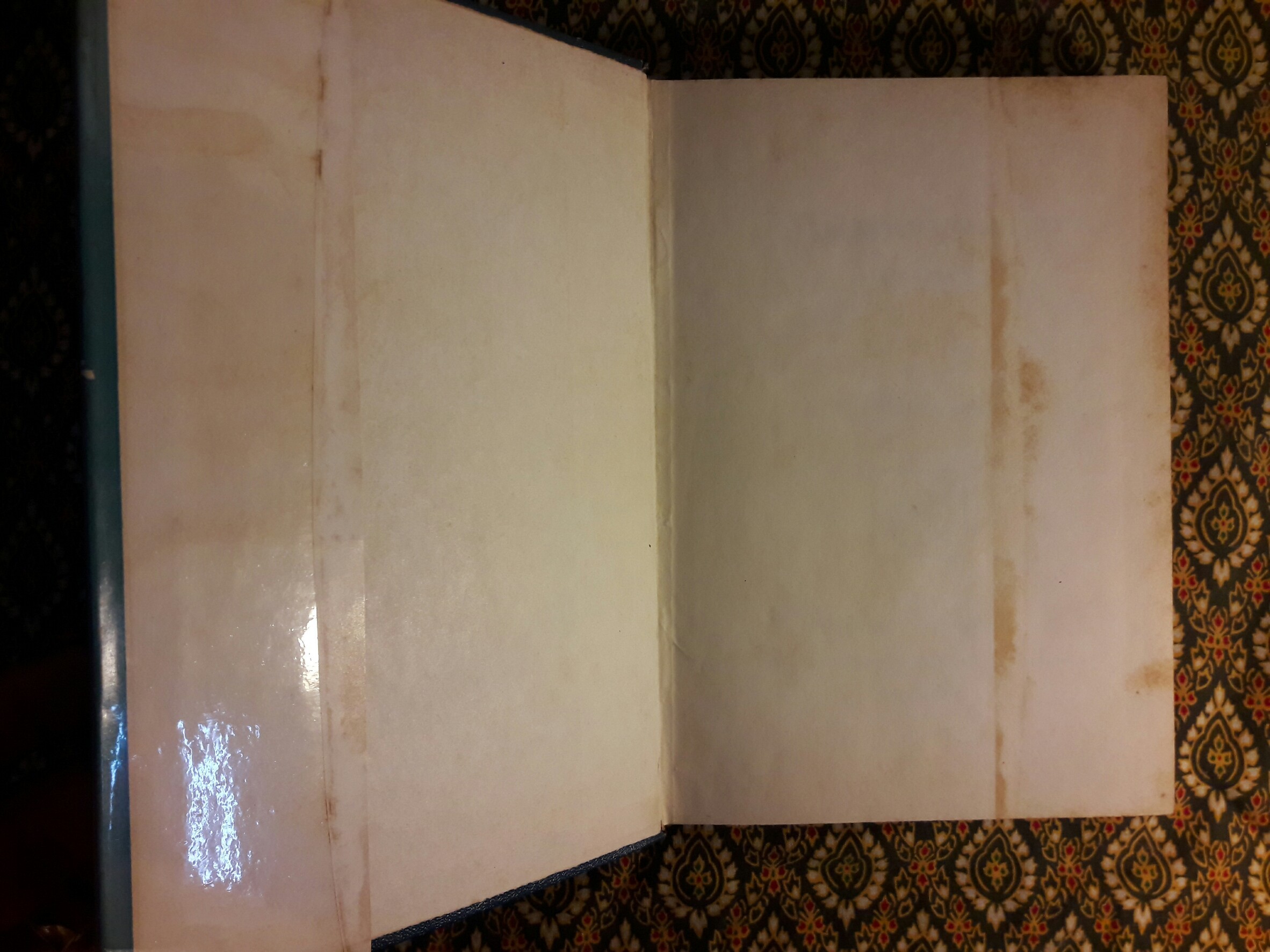 สี่ปีในสหรัฐและอื่น ๆ