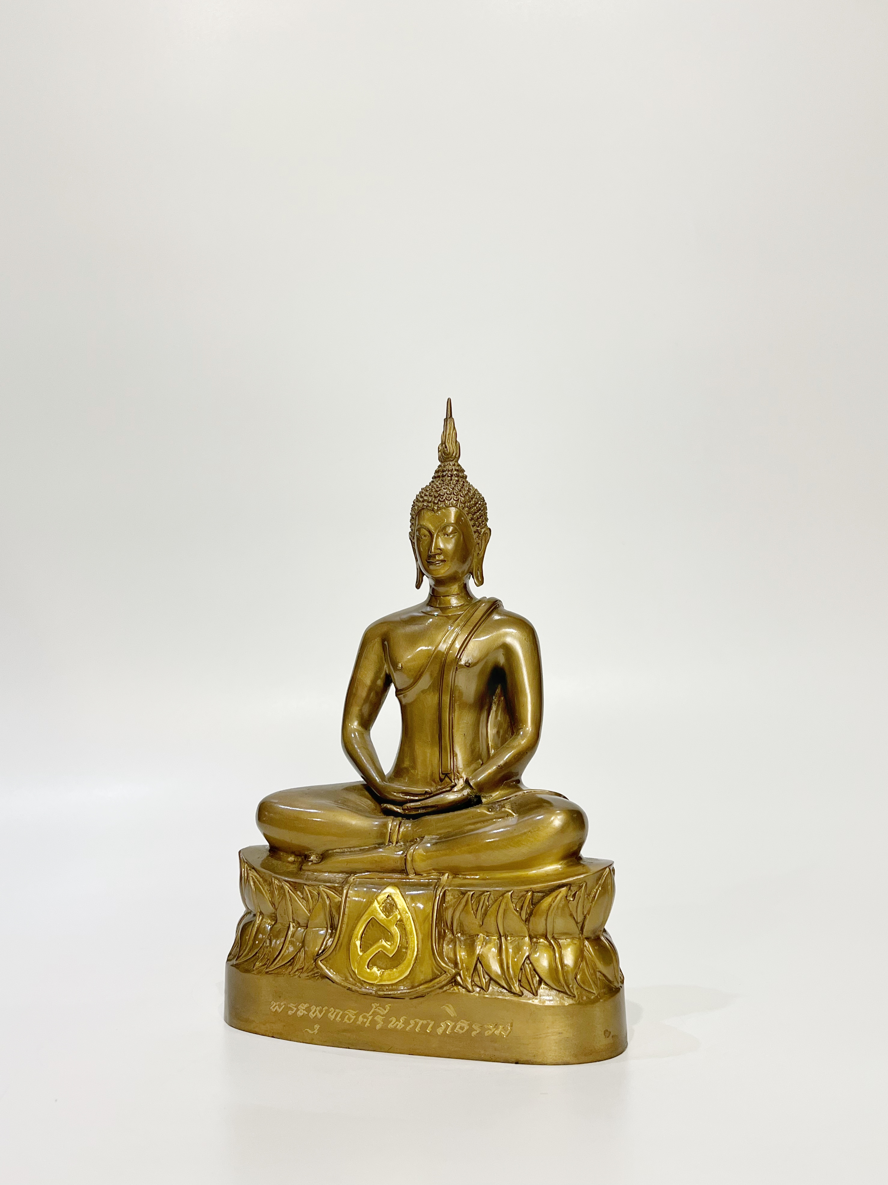 รูปหล่อพระพุทธศรีนภาภิธรรม หน้าตัก 5 นิ้ว