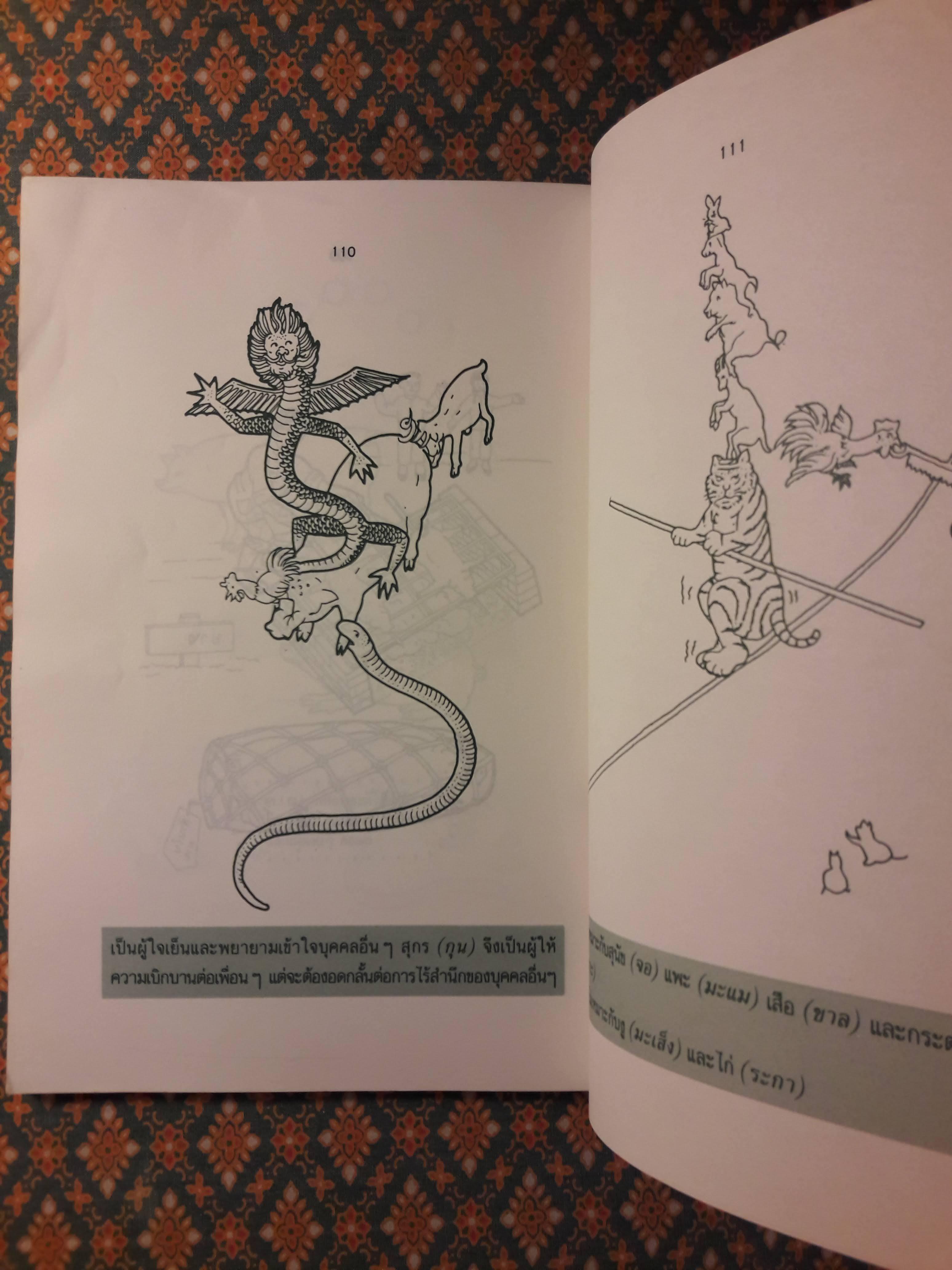 สนุกกับนักษัตรจีน