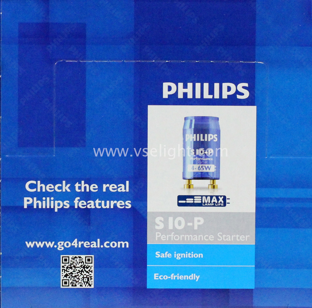 สตาร์ทเตอร์ S10 Philips Starter Pack