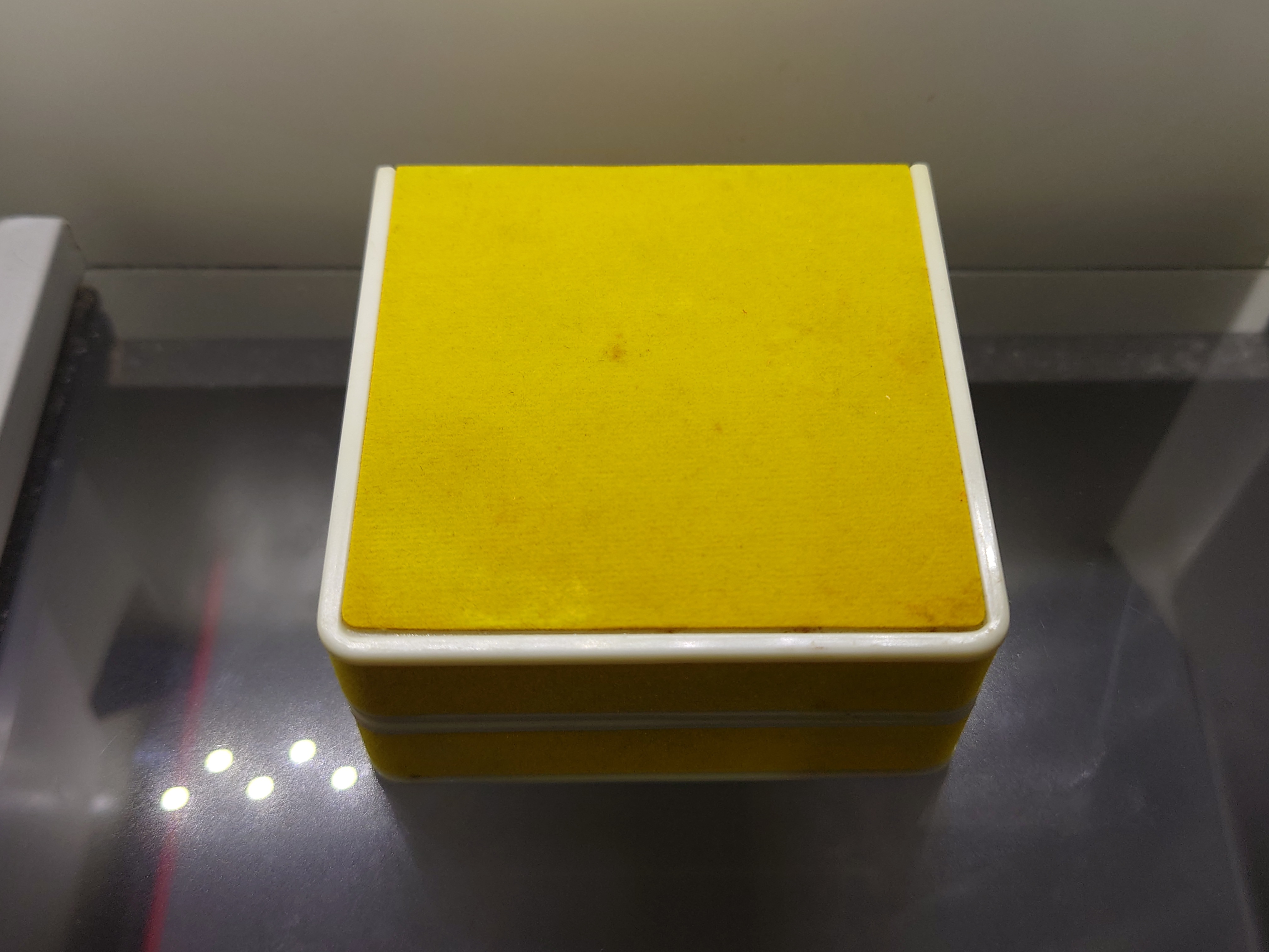 พระกริ่ง ๖๐ ปี พระพรหมเมธี เนื้อเงิน วัดเทพศิรินทราวาส พ.ศ.2550 พร้อมกล่องเดิม