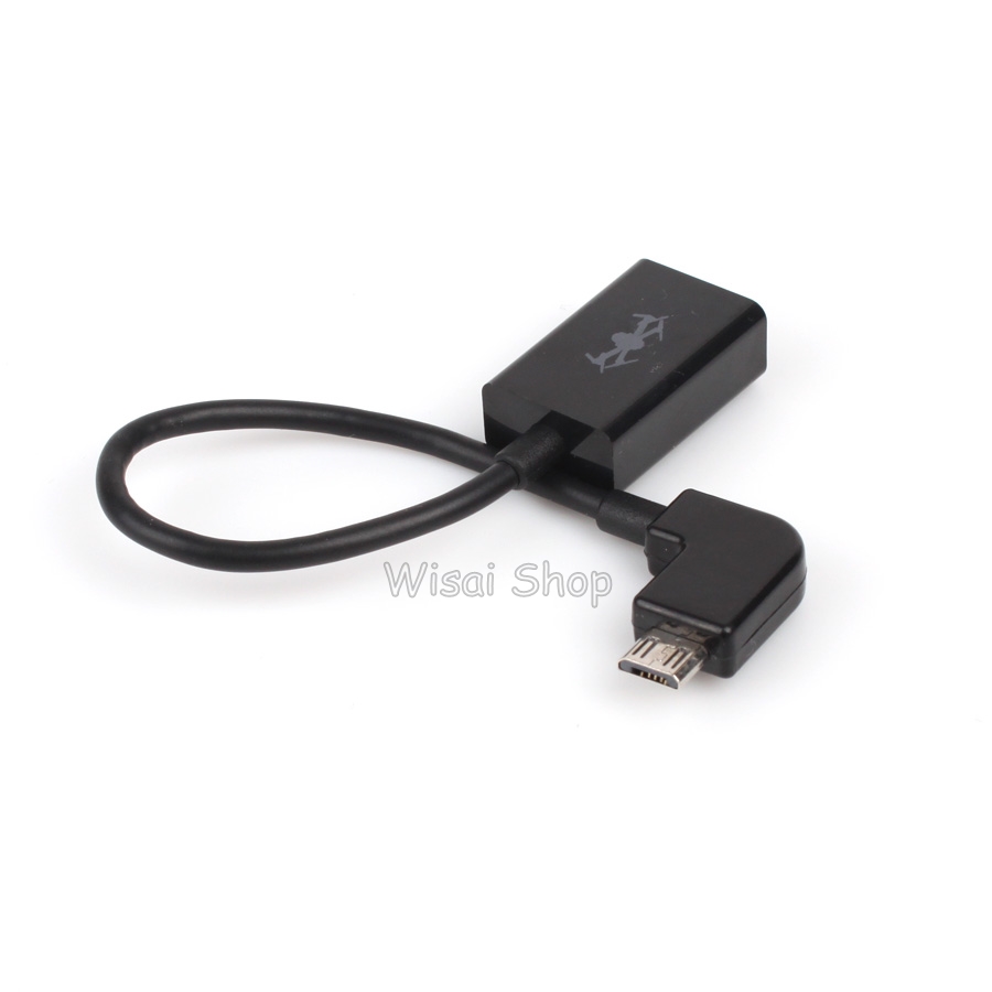 USB Data Converting Cable ตัวแปลงสายสำหรับรีโมทของ DJI Mavic Pro / DJI Spark