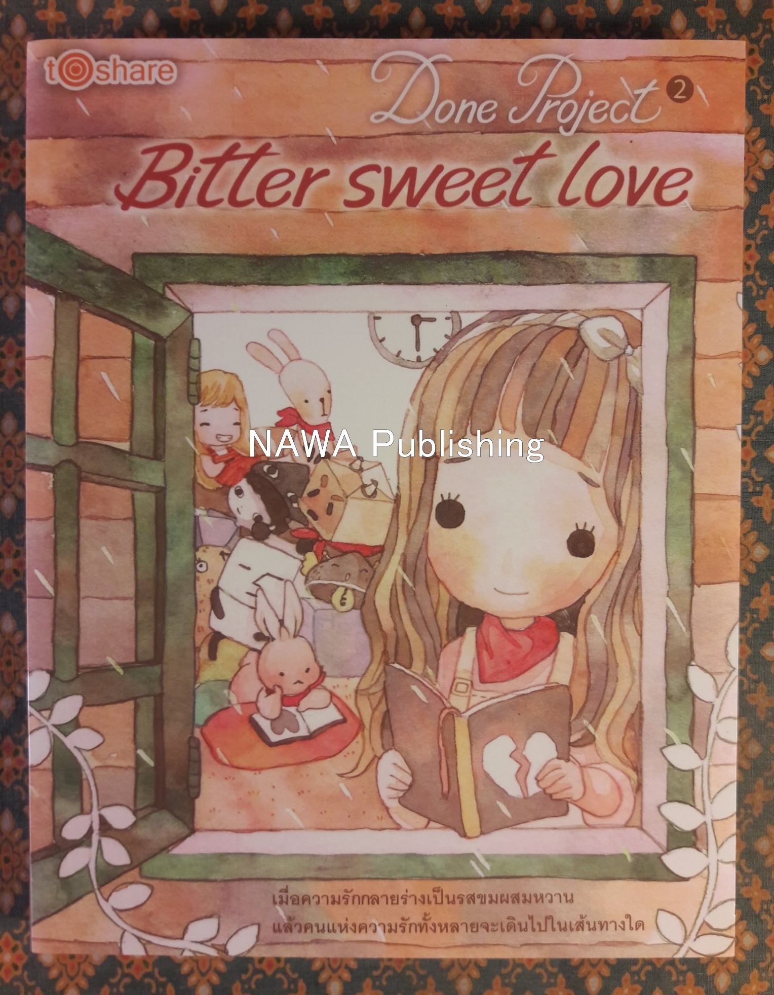 Done Project 2 Biiter Sweet Love