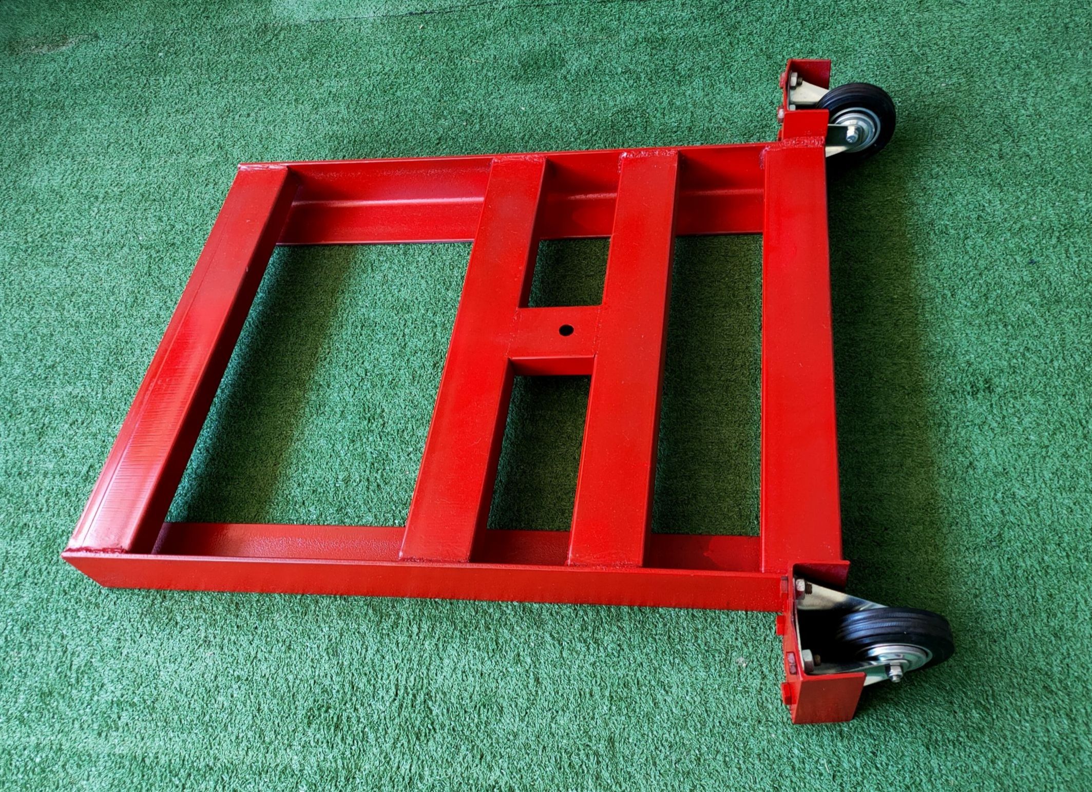 ฐานล้อสำหรับเคลื่อนย้าย