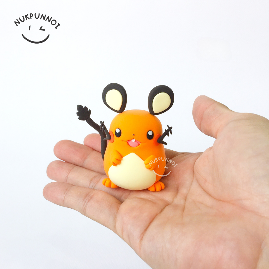 ดินเกาหลี SS 500 g ดินนุ่มนิ่ม ยืดหยุ่นดี ขึ้นรูปง่ายอยู่ทรง ปลอดภัยไร้สารพิษ