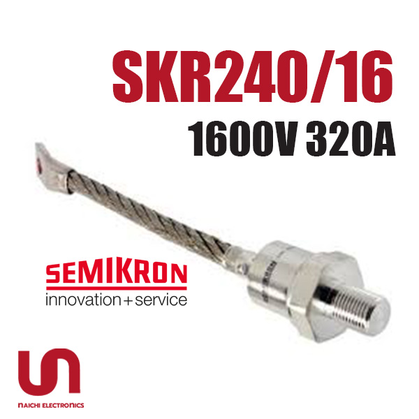SEMIKRON SKR240/16 Diode Module 1600V 320A