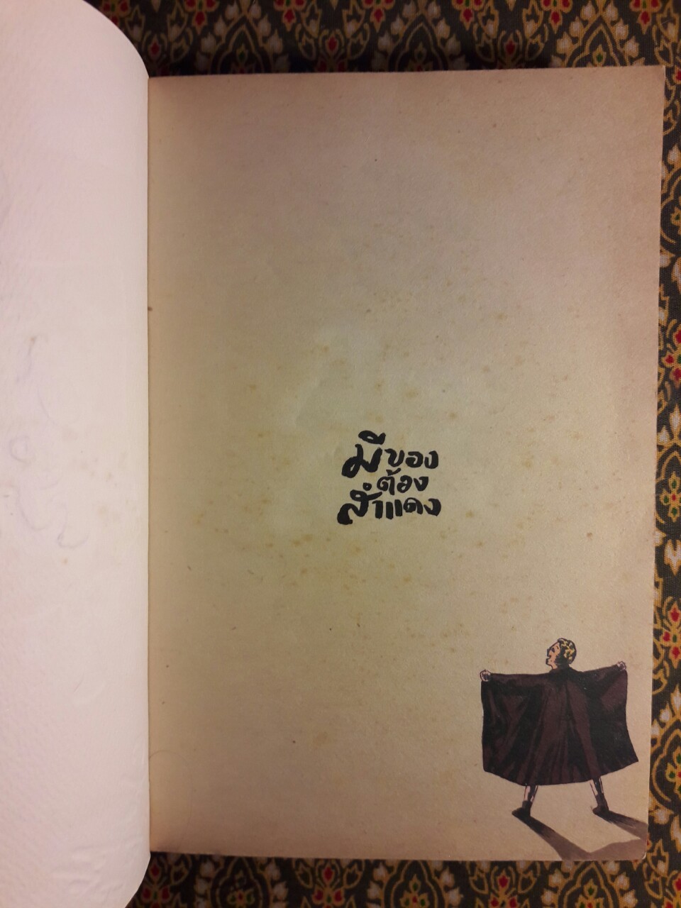 มีของต้องสำแดง