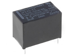 รุ่นJV24S-KTรีเลย์4ขาCOIL24VDC RELAYรีเลย์ยี้ห้อTAKAMISAWAราคาตัวล่ะ