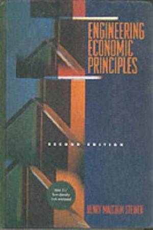 Engineering Economic Principles 2nd Edition ISBN 9780071147316