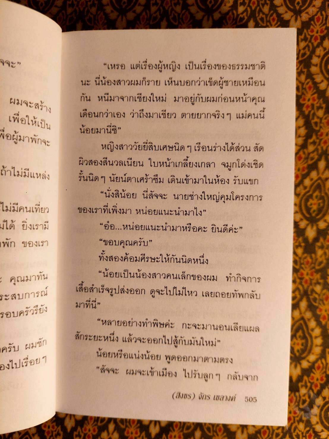 ภูตคนอลเวง (2 เล่มจบ)