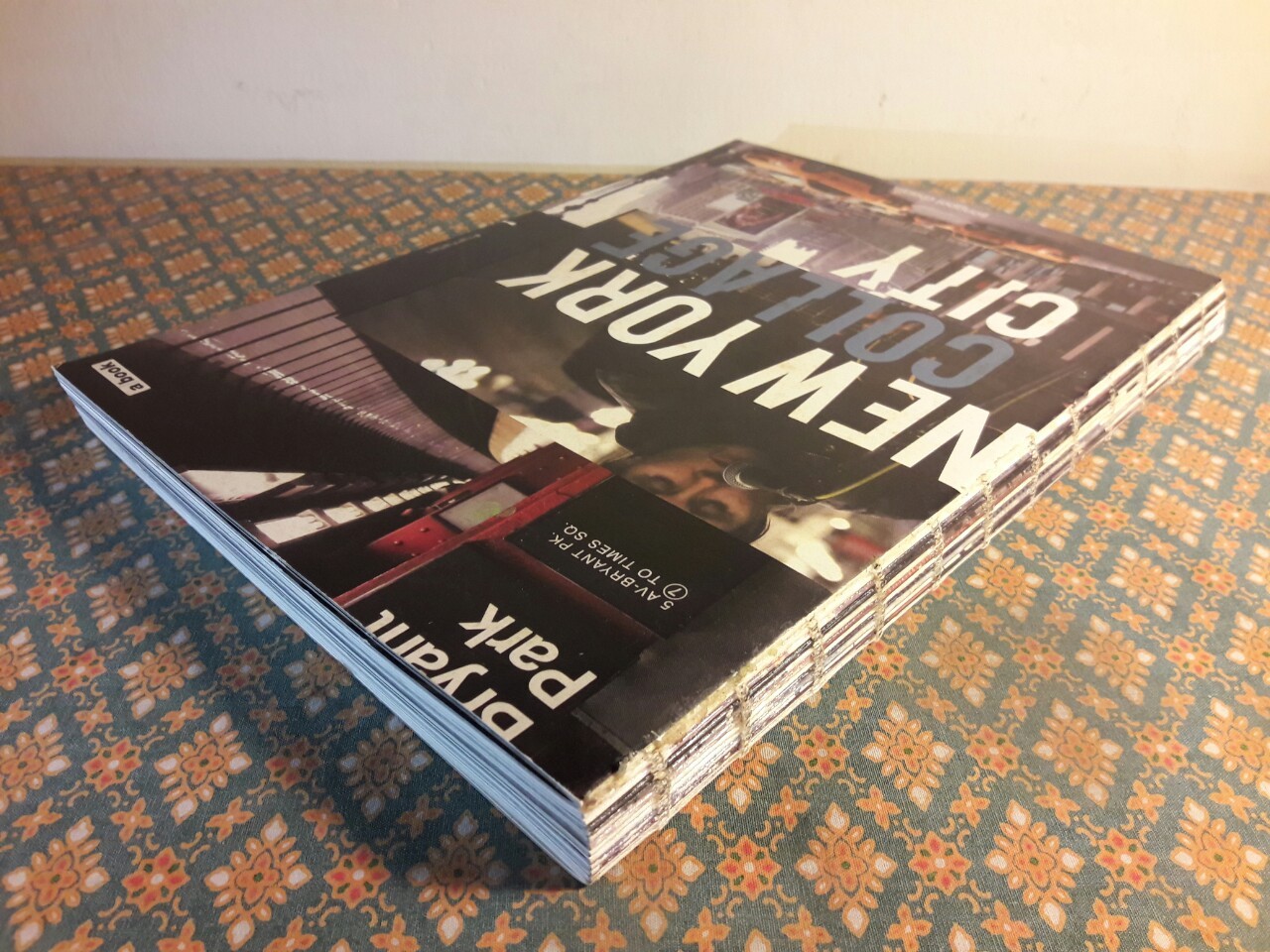 New York Collage City