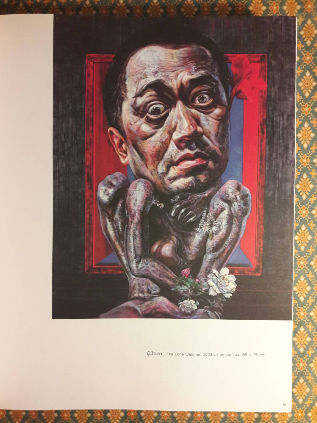 ออมศิลป์ Art Collection of Dr. Wudhipong Kittitanasuan ฉบับสองภาษาไทย-อังกฤษ