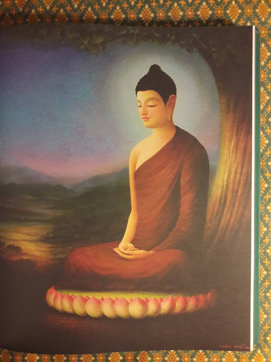 ออมศิลป์ Art Collection of Dr. Wudhipong Kittitanasuan ฉบับสองภาษาไทย-อังกฤษ