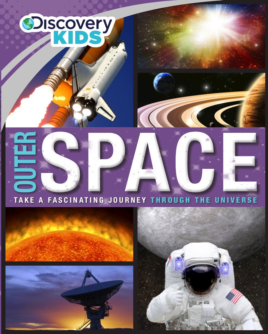 DISCOVER: OUTER SPACE