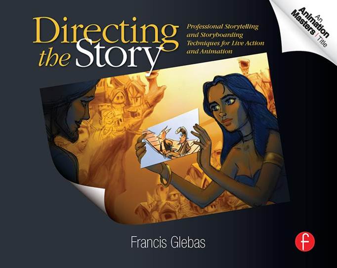 Directing the Story ISBN 9780240810768