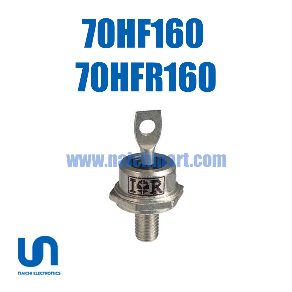 70HF160 , 70HFR160 , DIODE 1600V 70A VISHAY