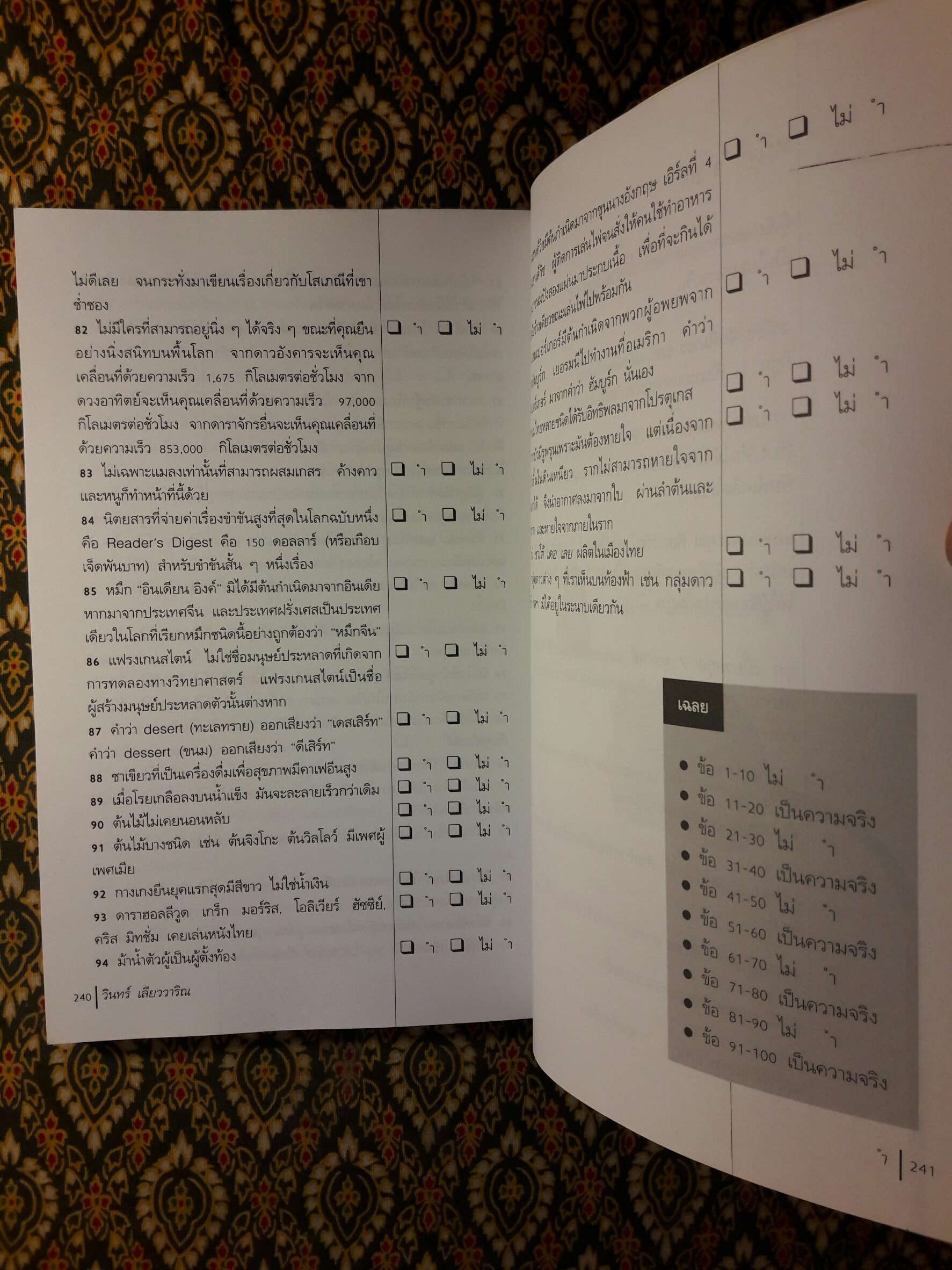 หรรษาคดี ำ “พร้อมลายเซ็นนักเขียน”