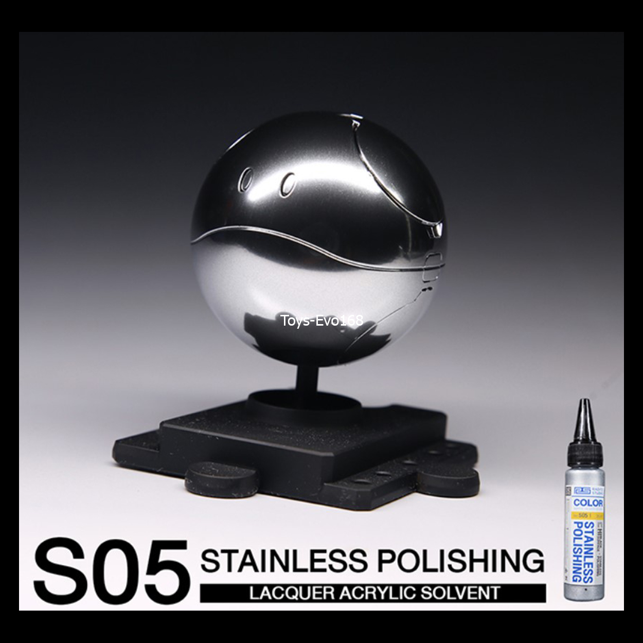 S05 Stainless Polishing