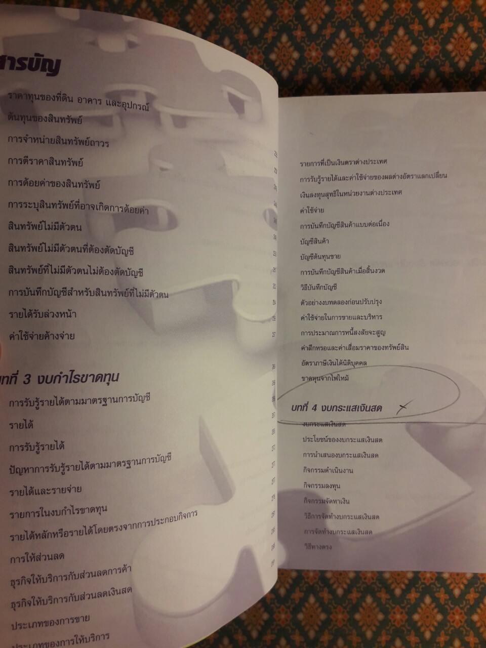 วิเคราะห์งบการเงิน มองอดีต ปัจจุบัน อนาคต