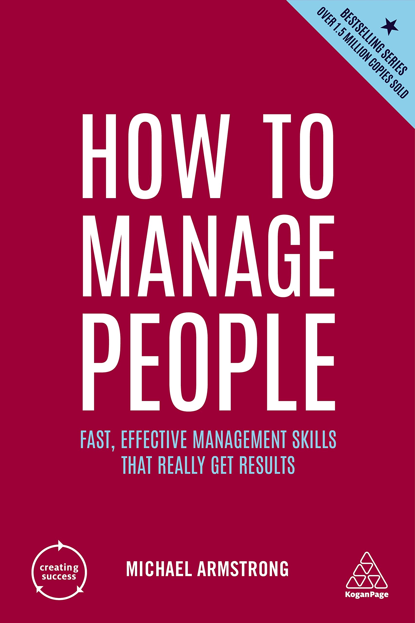 HOW TO MANAGE PEOPLE (5TH ED.)