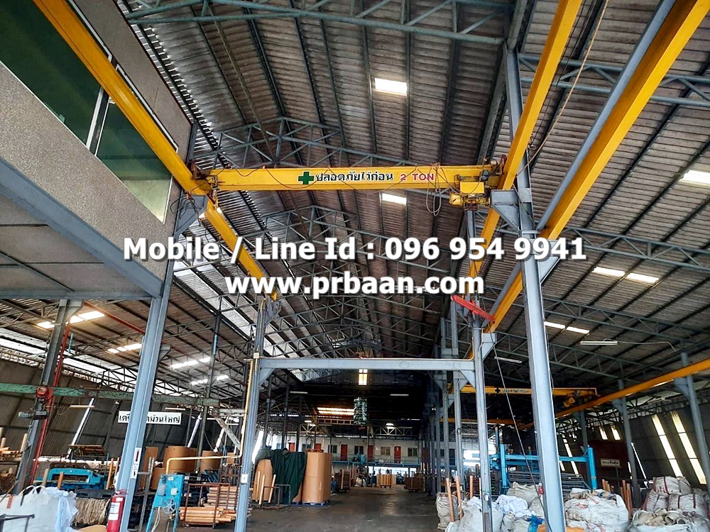 ขาย!!! โรงงานเนื้อที่ 2 ไร่สร้างเต็มพื้นที่ ทำเล อ้อมน้อย,ท่าไม้,กระทุ่มแบน,สมุทรสาคร พร้อมสำนักงานและบ้านพักคนงาน Factory for sale, area 2 rai, location Om Noi, Tha Mai, Krathum Baen, Samut Sakhon.