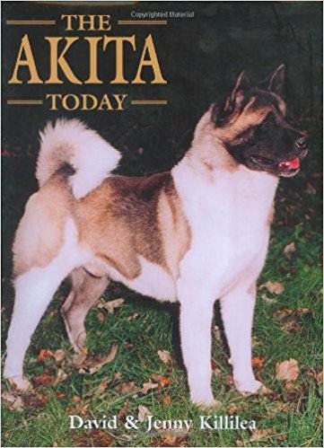 The Akita Today ISBN 9781860540998