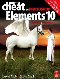 How to Cheat in Photoshop Elements 10 ISBN 9780240820477