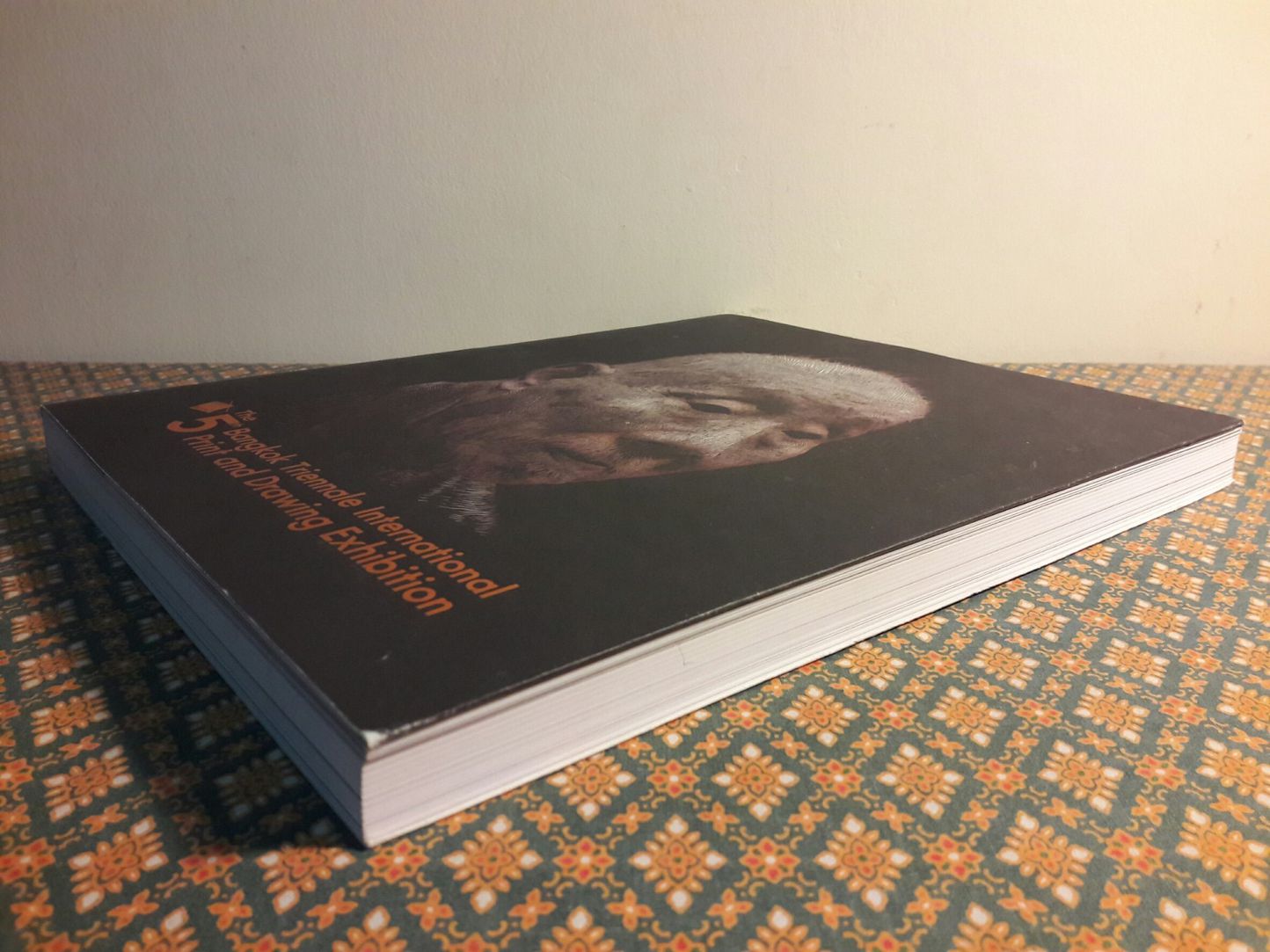 การแสดงภาพพิมพ์และวาดเส้นนานาชาติ ครั้งที่ 5 The 5th Bangkok Triennale International Print and Drawing Exhibition