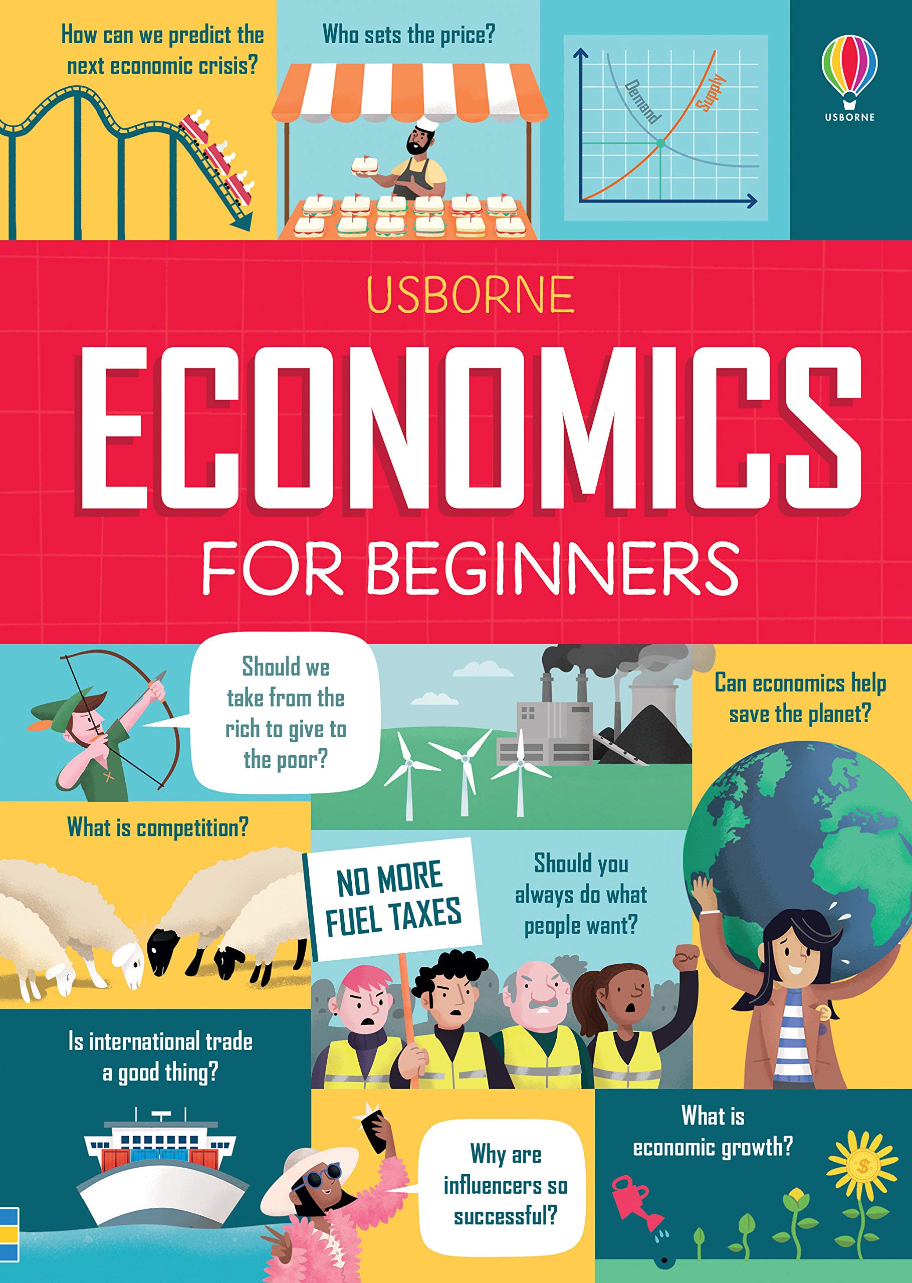 ECONOMICS FOR BEGINNERS