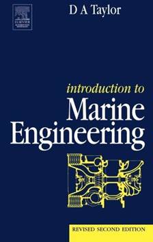 Introduction to Marine Engineering ISBN 9780750625302