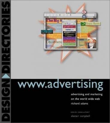 WWW Advertising Advertising Marketing on the Web ISBN 9780823058617