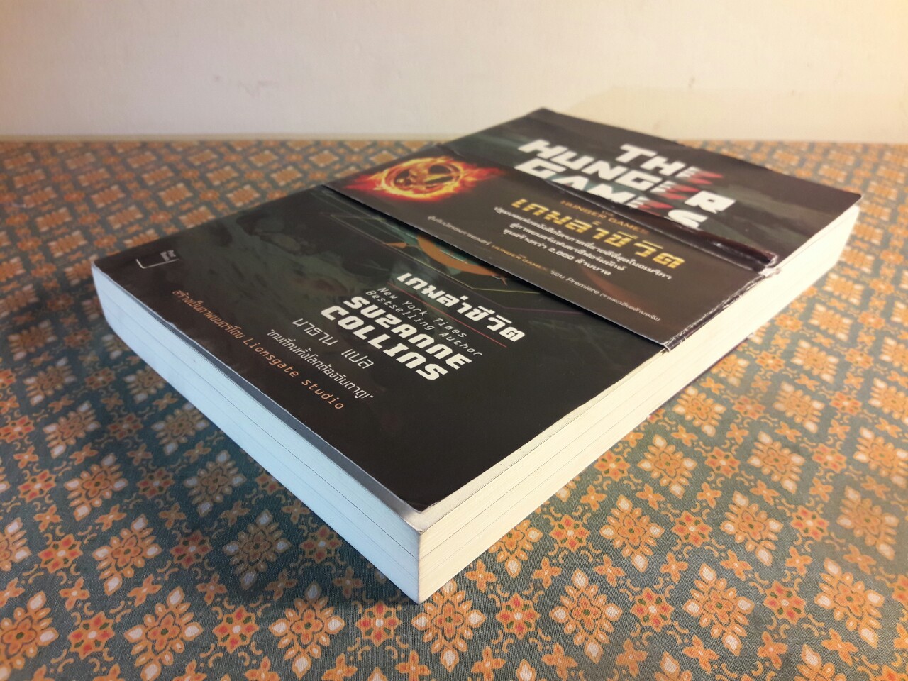 เกมล่าชีวิต The Hunger Games