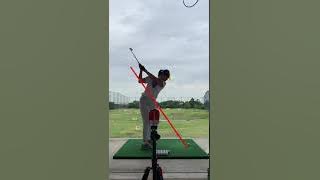 ภาพขนาดย่อของวิดีโอ: NOY BEGINNER DOWN THE LINE SLOW MOTION (Side view)