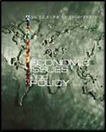 Economic Issues and Policy with Economic Applications, 3rd Edition ISBN 9780324269093