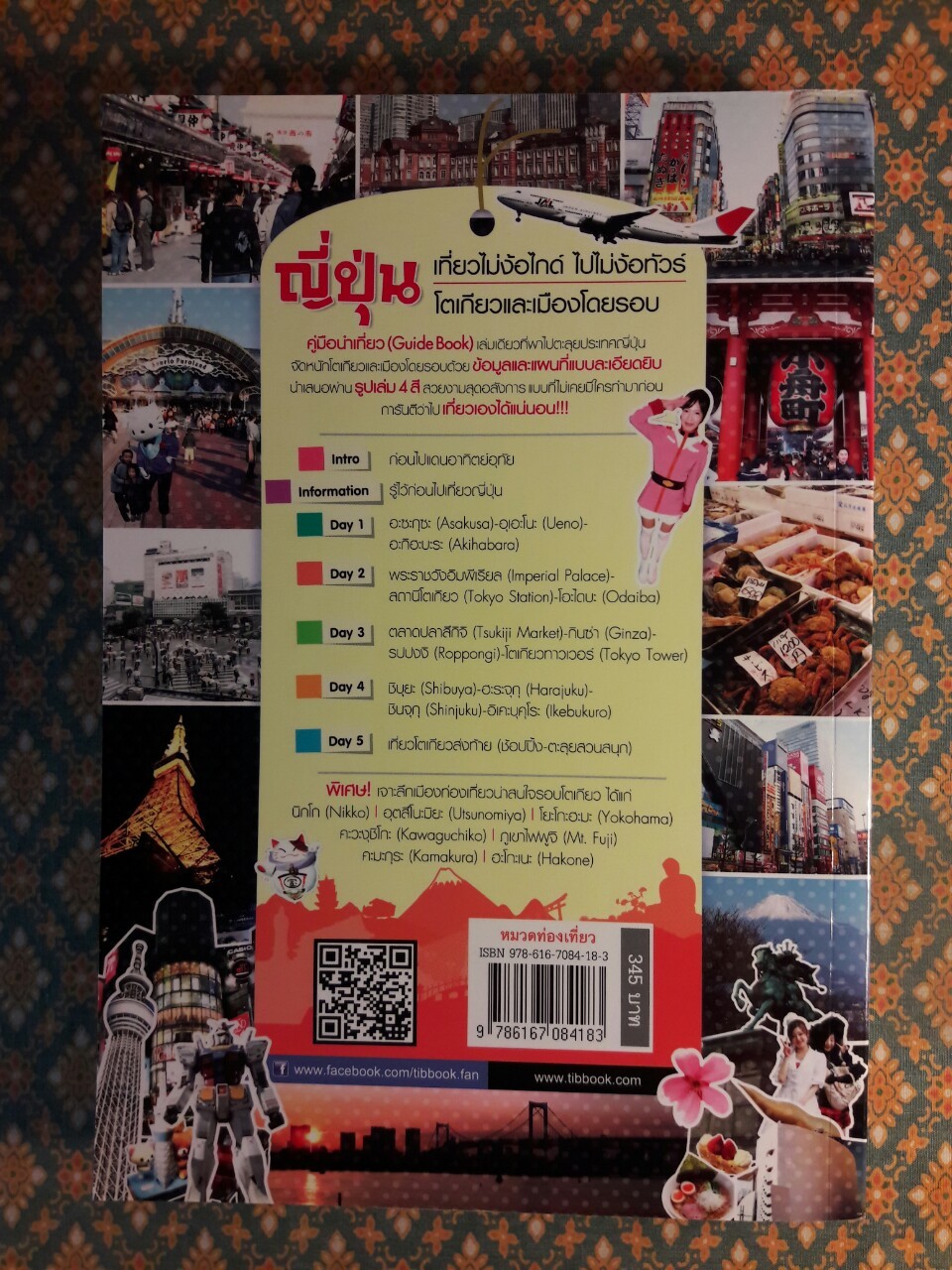 ญี่ปุ่น เที่ยวไม่ง้อไกด์ ไปไม่ง้อทัวร์ โตเกียวและเมืองโดยรอบ