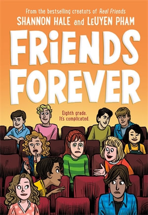 FRIENDS 03: FRIENDS FOREVER
