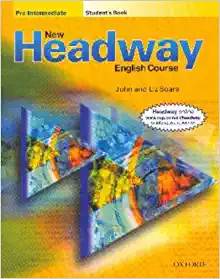 New Headway: Pre-Intermediate: Student's Book ISBN 9780194366700