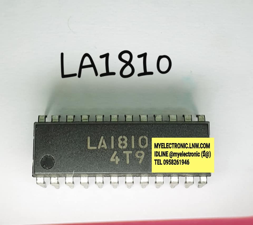 ICLA1810ยี่ห้อตัวถังDIP24ขาแคบราคาตัวละ
