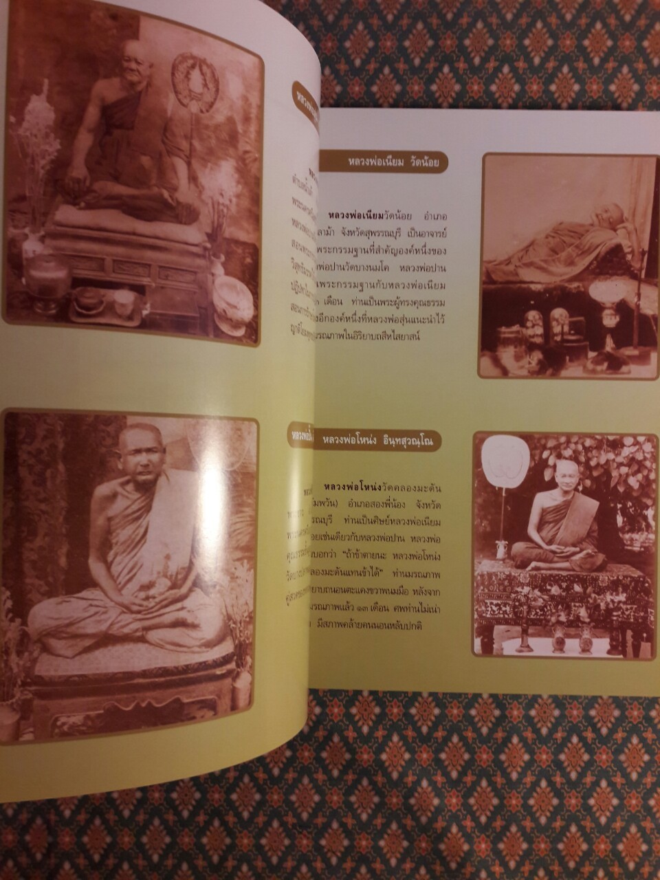 ประวัติหลวงพ่อปาน โสนันโท (พระครูวิหารกิจจานุการ)