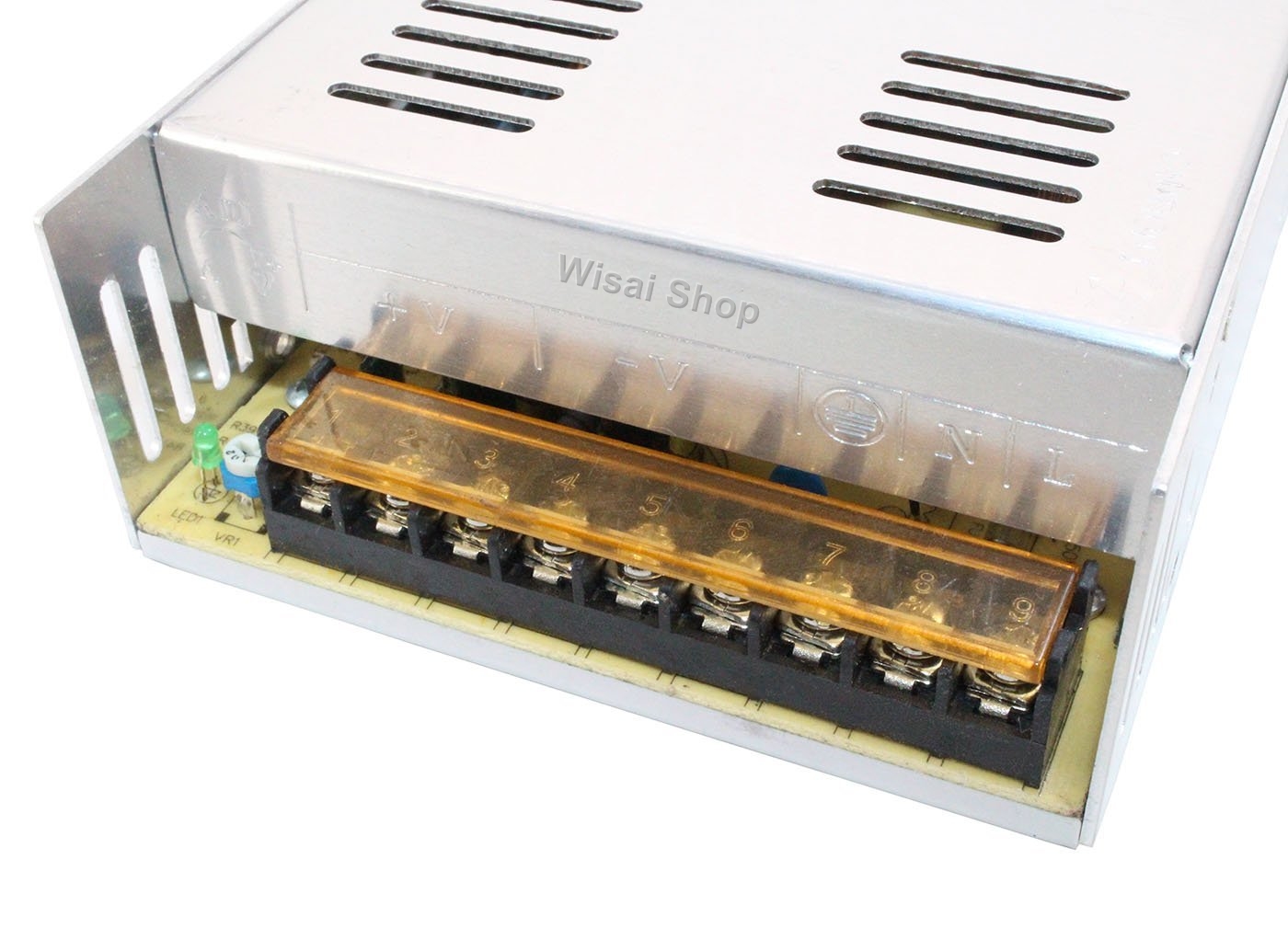 DC สวิตชิ่งเพาเวอร์ซัพพลาย Switching Power Supply 12V 30A รุ่น S-360-12