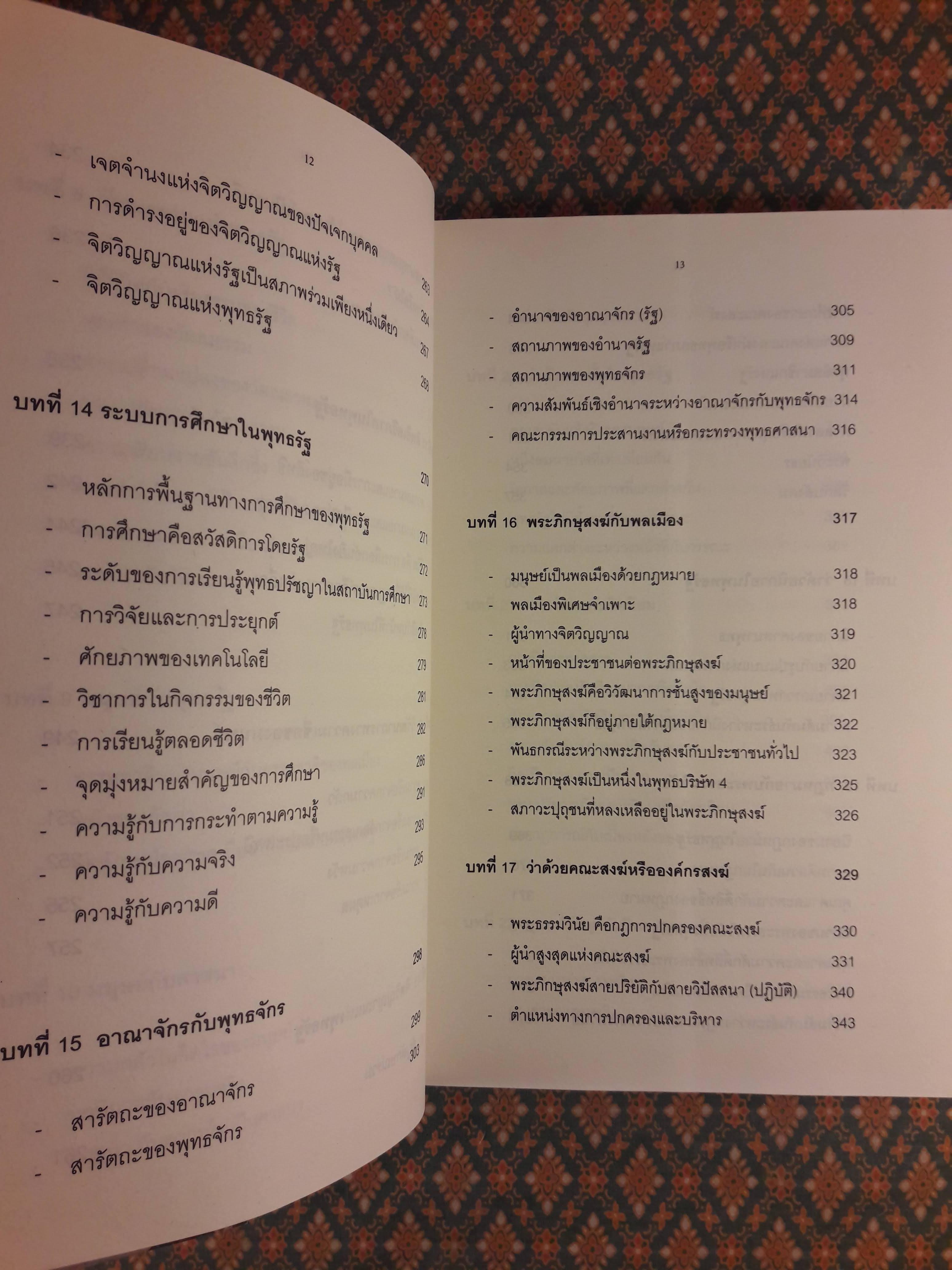 พุทธรัฐ Buddhist State