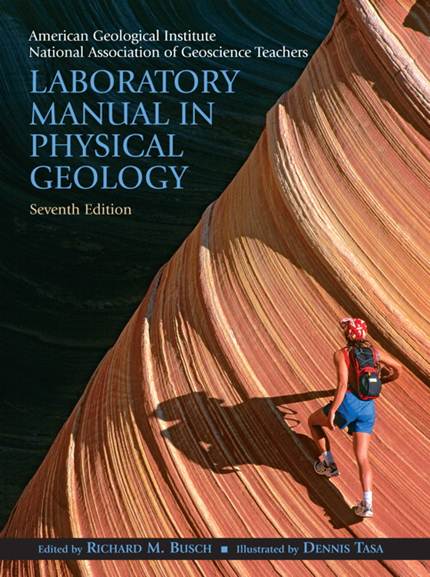 Laboratory Manual in Physical Geology ISBN 9780131497450