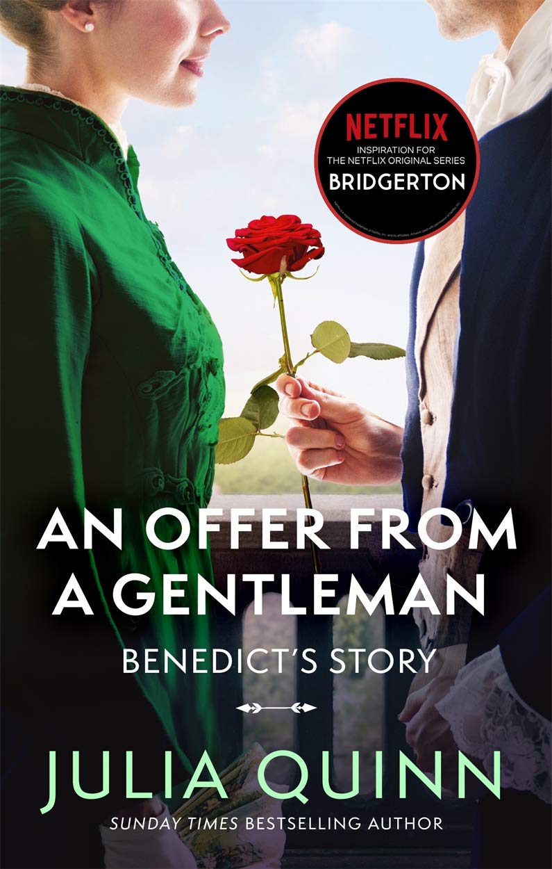 OFFER FROM A GENTLEMAN, AN