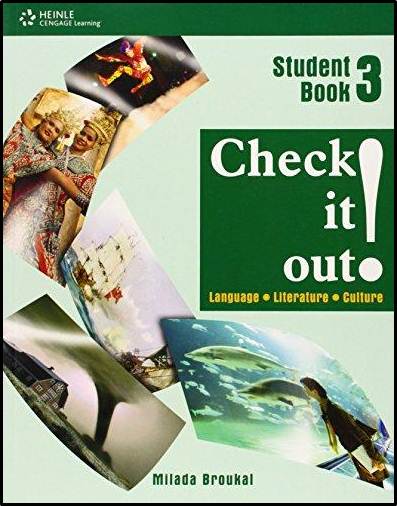 Check It Out! 3, 1st Edition ISBN 9781424004775
