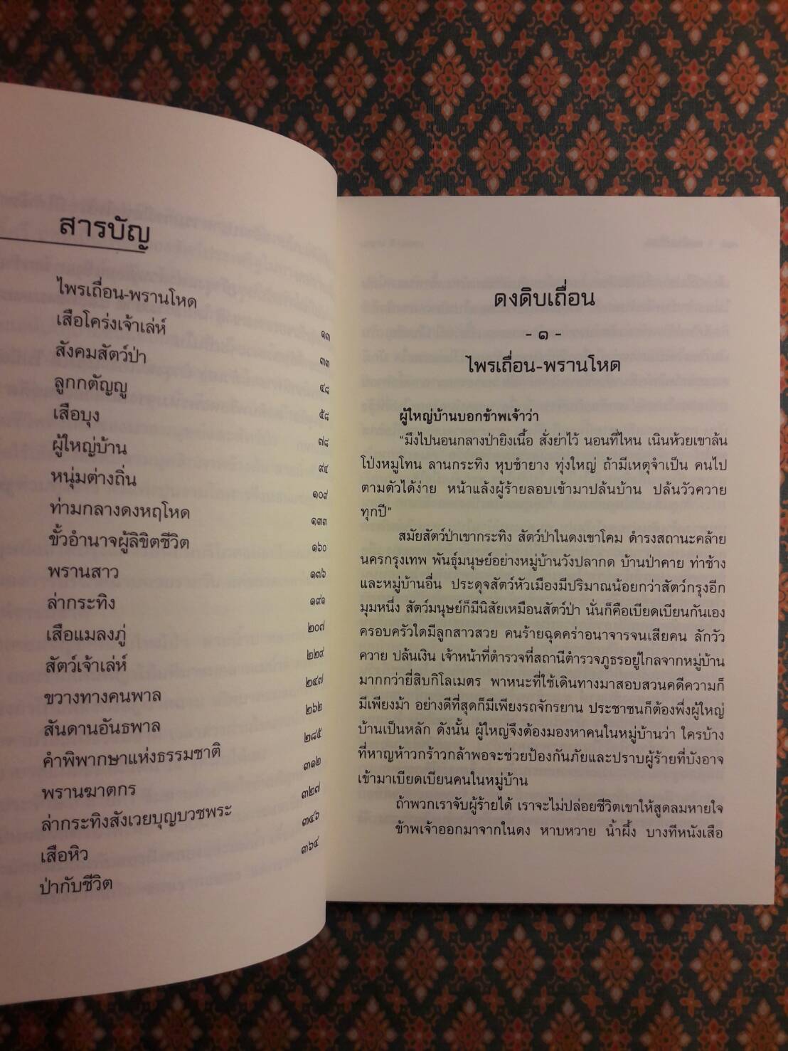 ดงดิบเถื่อน