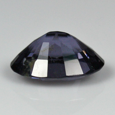**ขายแล้ว**สปิเนลสีน้ำเงิน (Spinel) 1.15 กะรัต สีน้ำเงิน ไฟดี รูปไข่