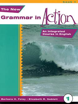 New Grammar in Action 1: An Integrated Course in English ISBN 9780838467190