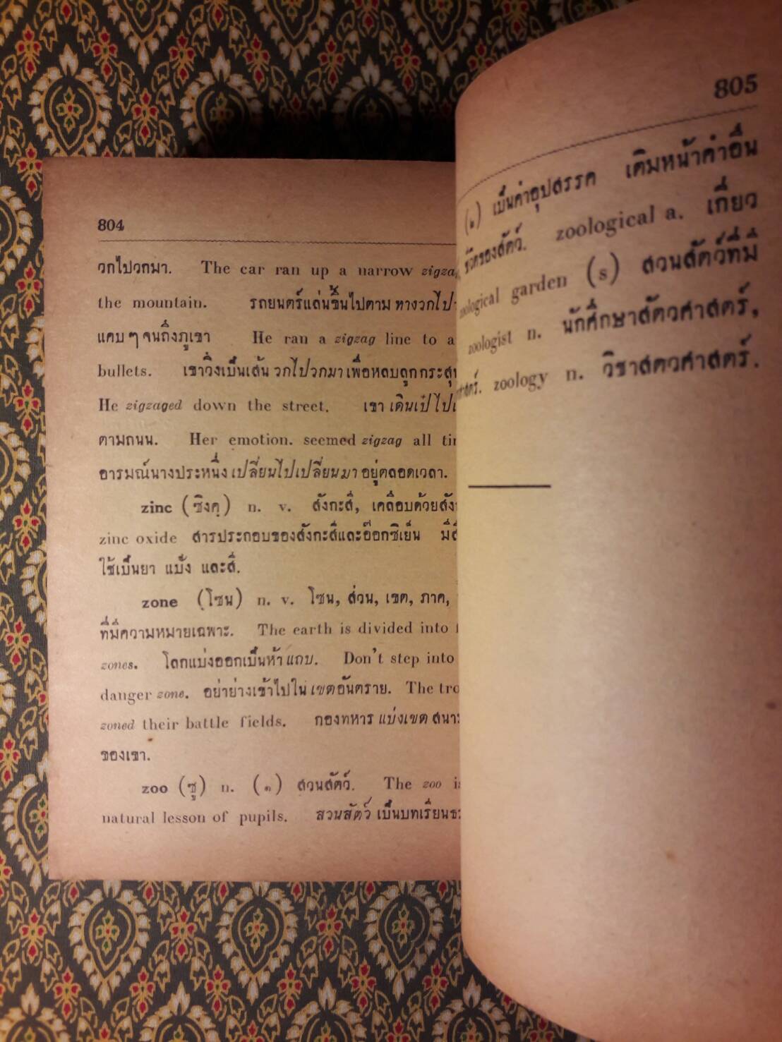 พจนานุกรมการใช้คำอังกฤษ