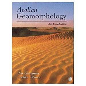 Aeolian Geomorphology 1st Edition ISBN 9780582087040