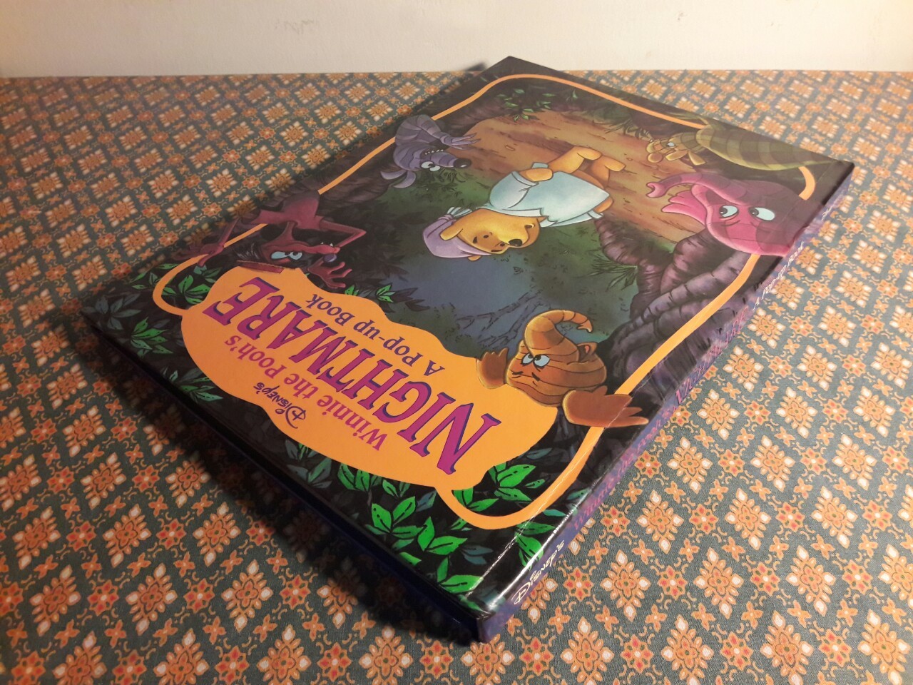 Winnie the Pooh’s Nightmare A Pop – Up Book